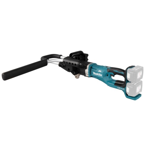 Акумуляторний грунтовий бур Makita DDG460ZX7 без акб
