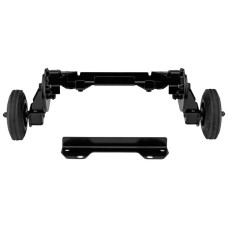 Додаткові передні колеса для тачки Makita DCU180