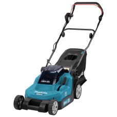 Акумуляторна газонокосарка Makita DLM382CM2 2 акб 4 Ah, з/п