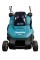 Акумуляторна газонокосарка Makita DLM432CT2, 2 акб 5 Ah, двопортовий з/п