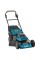 Акумуляторна газонокосарка Makita DLM530Z, без акб