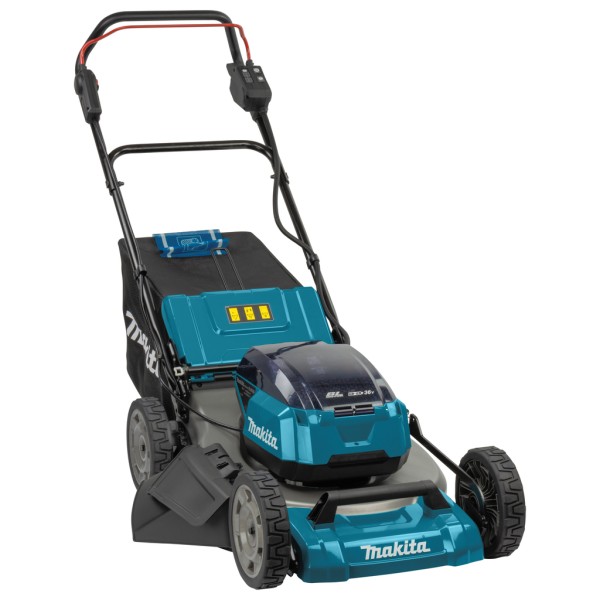 Акумуляторна газонокосарка Makita DLM530Z, без акб