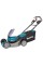 Самохідна акумуляторна газонокосарка Makita DLM532Z, без акб
