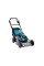 Самоходная аккумуляторная газонокосилка Makita DLM533Z, без акб