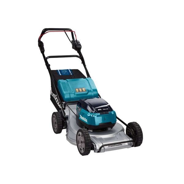 Самоходная аккумуляторная газонокосилка Makita DLM533Z, без акб
