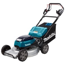 Самохідна акумуляторна газонокосарка Makita DLM533Z, без акб