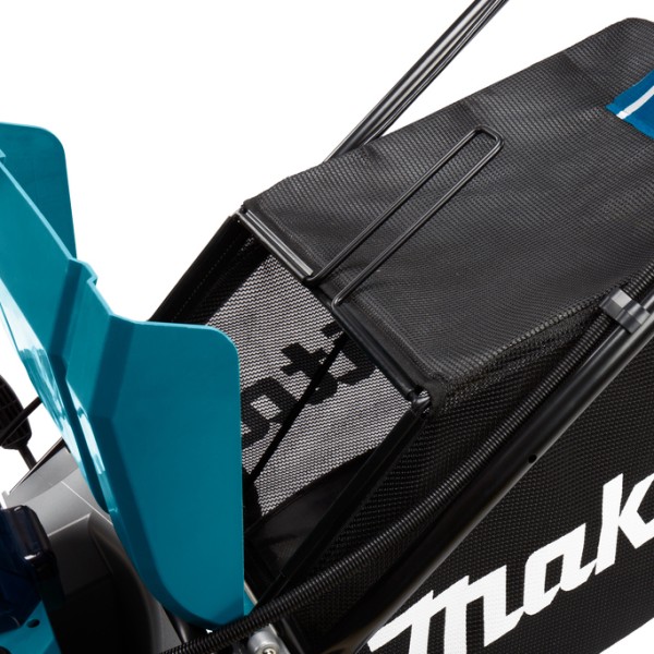 Самоходная аккумуляторная газонокосилка Makita DLM533Z, без акб