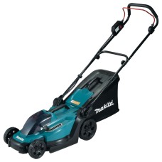 Акумуляторна газонокосарка Makita DLM330SM, акб 4.0 Ah, з/п DC18SD