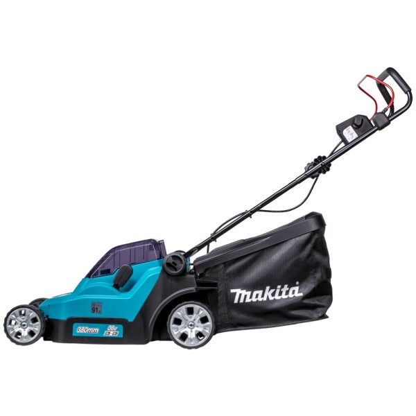 Акумуляторна газонокосарка Makita DLM382Z, без акб