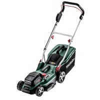 Аккумуляторная газонокосилка Metabo RM 36-18 LTX BL 36, без акб