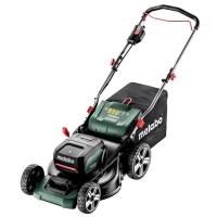 Аккумуляторная газонокосилка Metabo RM 36-18 LTX BL 46, без акб