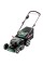 Аккумуляторная газонокосилка Metabo RM 36-18 LTX BL 46, 2 x 5.2 Ah, ASC 145 DUO