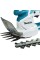 Аккумуляторные ножницы-кусторез Makita UM110DWYX 1 акб 1.5 Ah, з/у