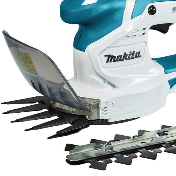 Аккумуляторные ножницы-кусторез Makita UM110DWYX 1 акб 1.5 Ah, з/у