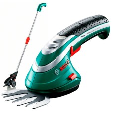 Акумуляторні ножиці Bosch ISIO 3 зі штангою та з/п (0600833109)
