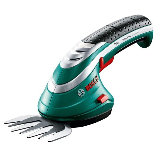 Акумуляторні ножиці Bosch ISIO 3 зі штангою та з/п (0600833109)