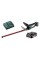 Аккумуляторный кусторез Metabo HS 18 LTX 55, 2x2.0 Ah, з/у SC 30