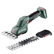 Аккумуляторные ножницы для кустов и газона Metabo PowerMaxx SGS 12 Q каркас