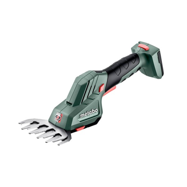 Аккумуляторные ножницы для кустов и газона Metabo PowerMaxx SGS 12 Q каркас