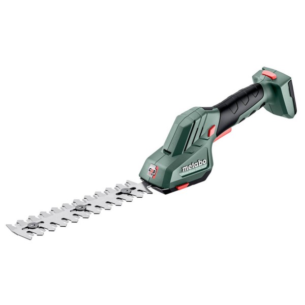 Аккумуляторные ножницы для кустов и газона Metabo PowerMaxx SGS 12 Q каркас