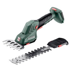 Аккумуляторные ножницы для кустов и газона Metabo SGS 18 LTX Q каркас
