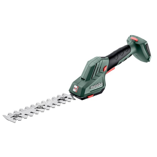 Аккумуляторные ножницы для кустов и газона Metabo SGS 18 LTX Q без акб в metaBOX 145 L