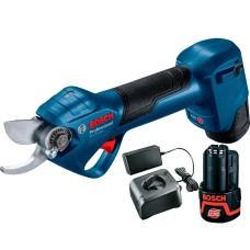 Акумуляторний секатор Bosch Pro Pruner сет 2 акк. (06019K1021)