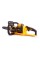 Акумуляторна ланцюгова пила DeWALT DCM575X1, 1 акб 54 В Li-Ion Flexvolt 3.0 Ah, з/п