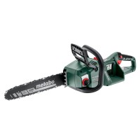 Аккумуляторная цепная пила Metabo MS 36-18 LTX BL 40