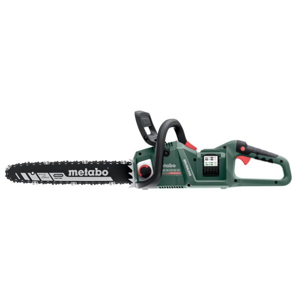 Аккумуляторная цепная пила Metabo MS 36-18 LTX BL 40