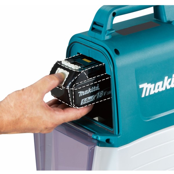 Аккумуляторный опрыскиватель Makita DUS054Z (каркас без акб)