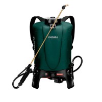 Аккумуляторный ранцевый опрыскиватель Metabo RSG 18 LTX 15, каркас