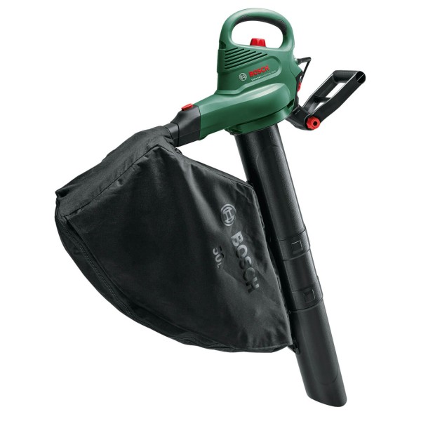 Повітродувка-пилосос Bosch UniversalGardenTidy 3000