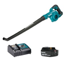 Акумуляторна повітродувка Makita DUB186RT з акб 18В 5Ah та з/п