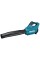 Акумуляторна повітродувка Makita UB001GZ XGT 40 V Max без акб і з/п