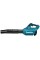 Акумуляторна повітродувка Makita UB001GZ XGT 40 V Max без акб і з/п