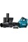 Акумуляторна повітродувка Makita UB001GZ XGT 40 V Max без акб і з/п