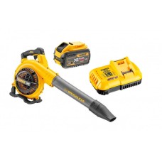 Акумуляторна повітродувка DeWALT DCM572X1, 1 акб Li-Ion Flexvolt 54 В, з/п