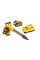 Акумуляторна повітродувка DeWALT DCM572X1, 1 акб Li-Ion Flexvolt 54 В, з/п