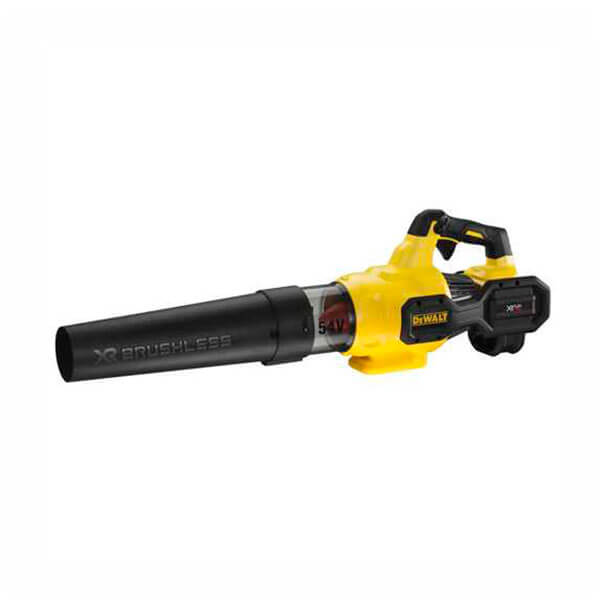 Акумуляторна повітродувка DeWALT DCMBA572X1, 1 акб Li-Ion Flexvolt 54 В, з/п