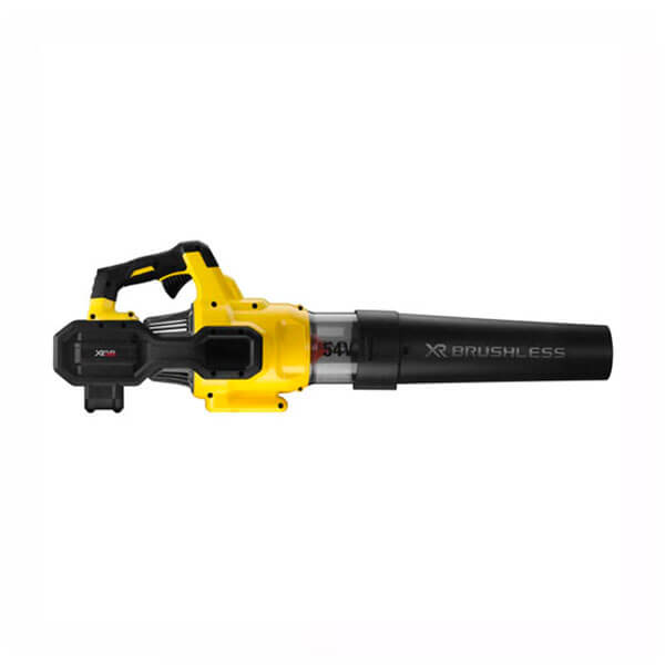 Акумуляторна повітродувка DeWALT DCMBA572X1, 1 акб Li-Ion Flexvolt 54 В, з/п