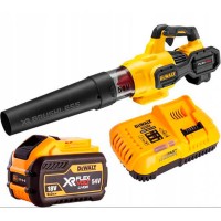 Акумуляторна повітродувка DeWALT DCMBA572X1, 1 акб Li-Ion Flexvolt 54 В, з/п