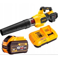 Акумуляторна повітродувка DeWALT DCMBA572X1, 1 акб Li-Ion Flexvolt 54 В, з/п