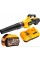 Акумуляторна повітродувка DeWALT DCMBA572X1, 1 акб Li-Ion Flexvolt 54 В, з/п