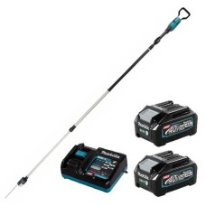Акумуляторний телескопічний висоторіз Makita XGT 40 V MAX 300 мм із 2 акб 36V 4Ah і з/п