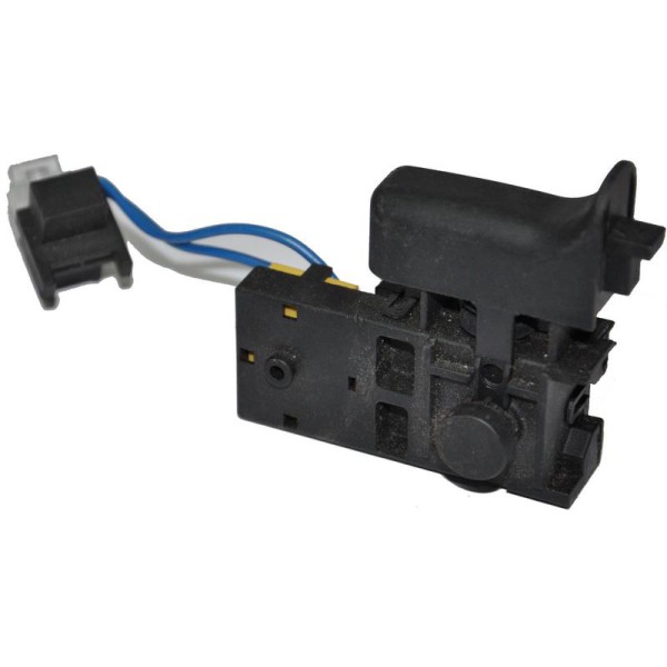 Кнопка C3VA-2L-C перфоратора Makita HR2230, HR2460, HR2470