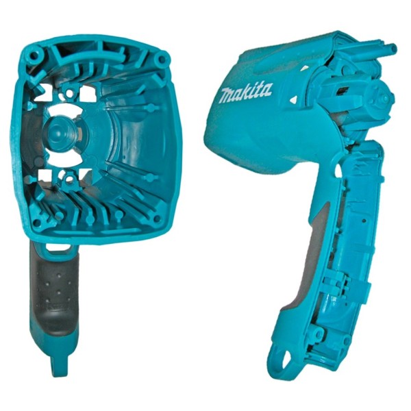 Корпус двигуна для перфораторів Makita HR 2460 та HR 2470