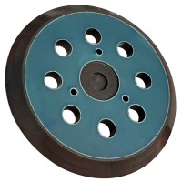 Подошва 123 мм для Makita BO5030/BO5031/BO5041
