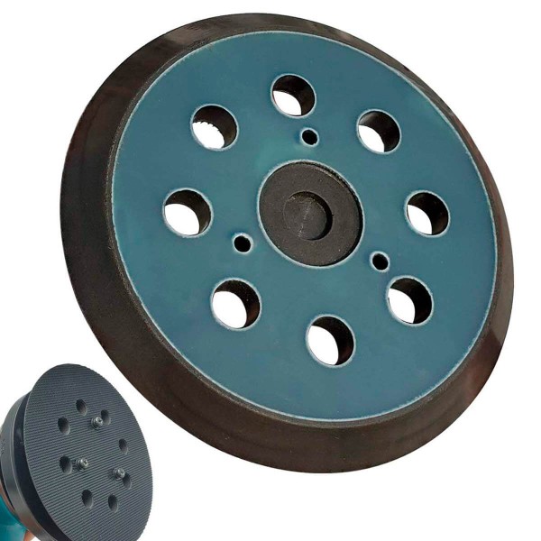Підошва 123 мм для Makita BO5030