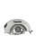 Корпус редуктора до Makita HS7601